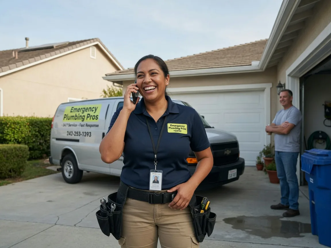 Emergency Plumber Cazadero, CA FAQs
